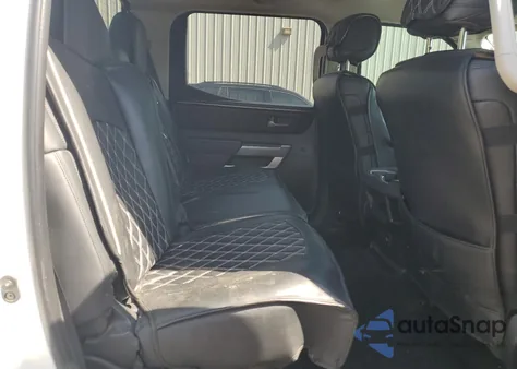 2023 Toyota Tundra Crewmax Sr из США, поврежденный, VIN 5TFLA5DB2PX064965